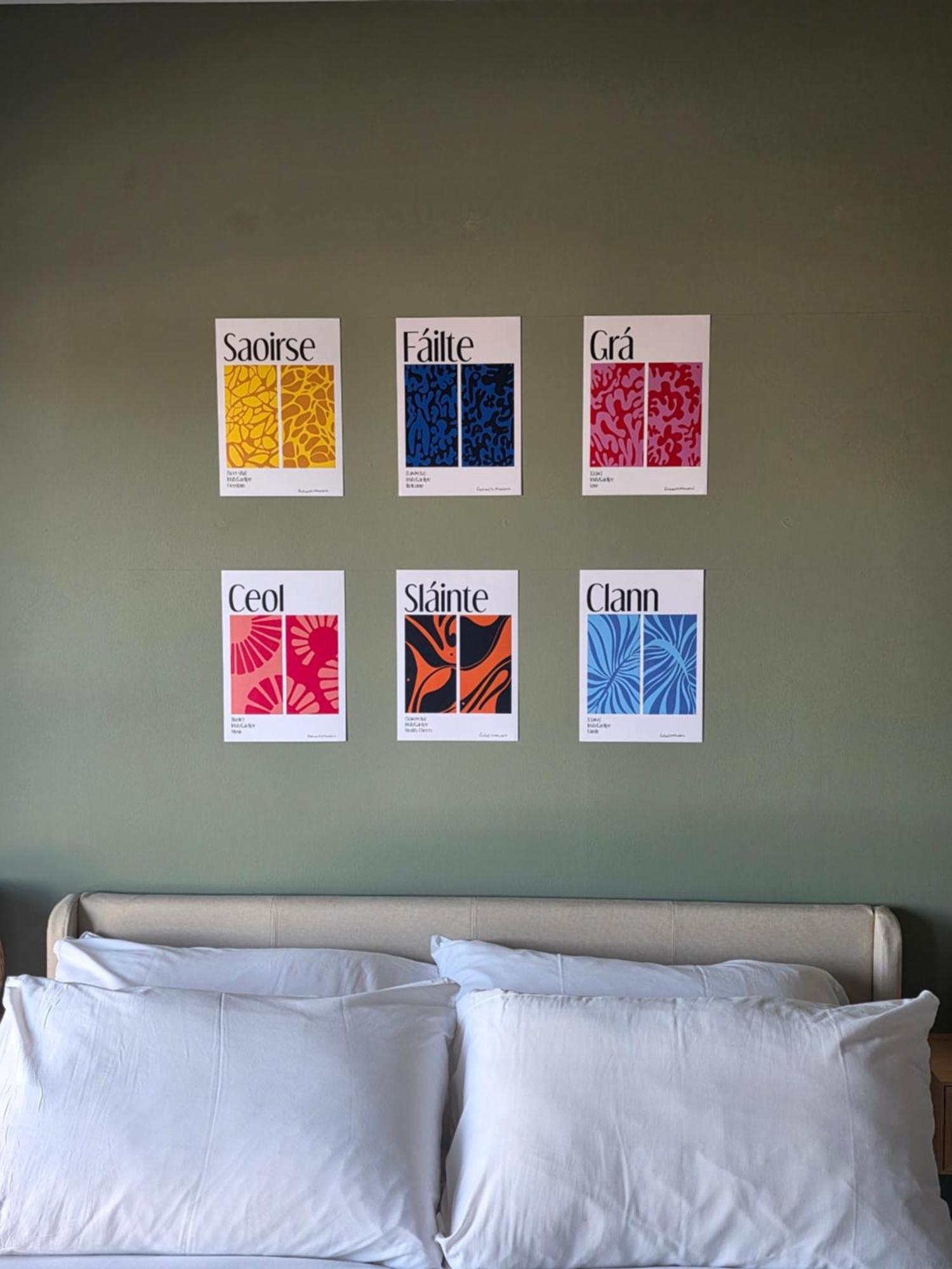 בלפסט Sailortown Stays - 4 Star Luxury Apartment מראה חיצוני תמונה