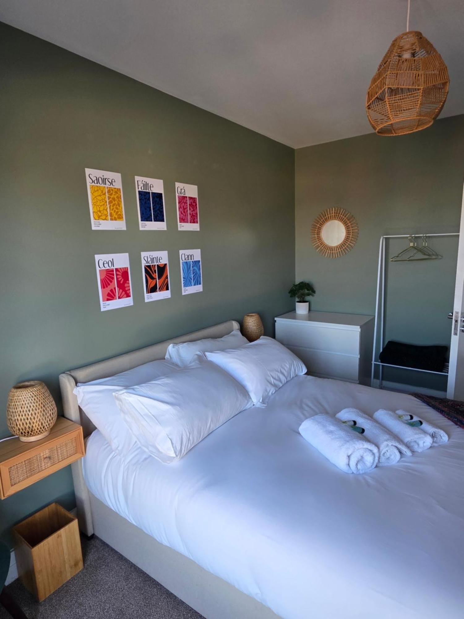 בלפסט Sailortown Stays - 4 Star Luxury Apartment מראה חיצוני תמונה