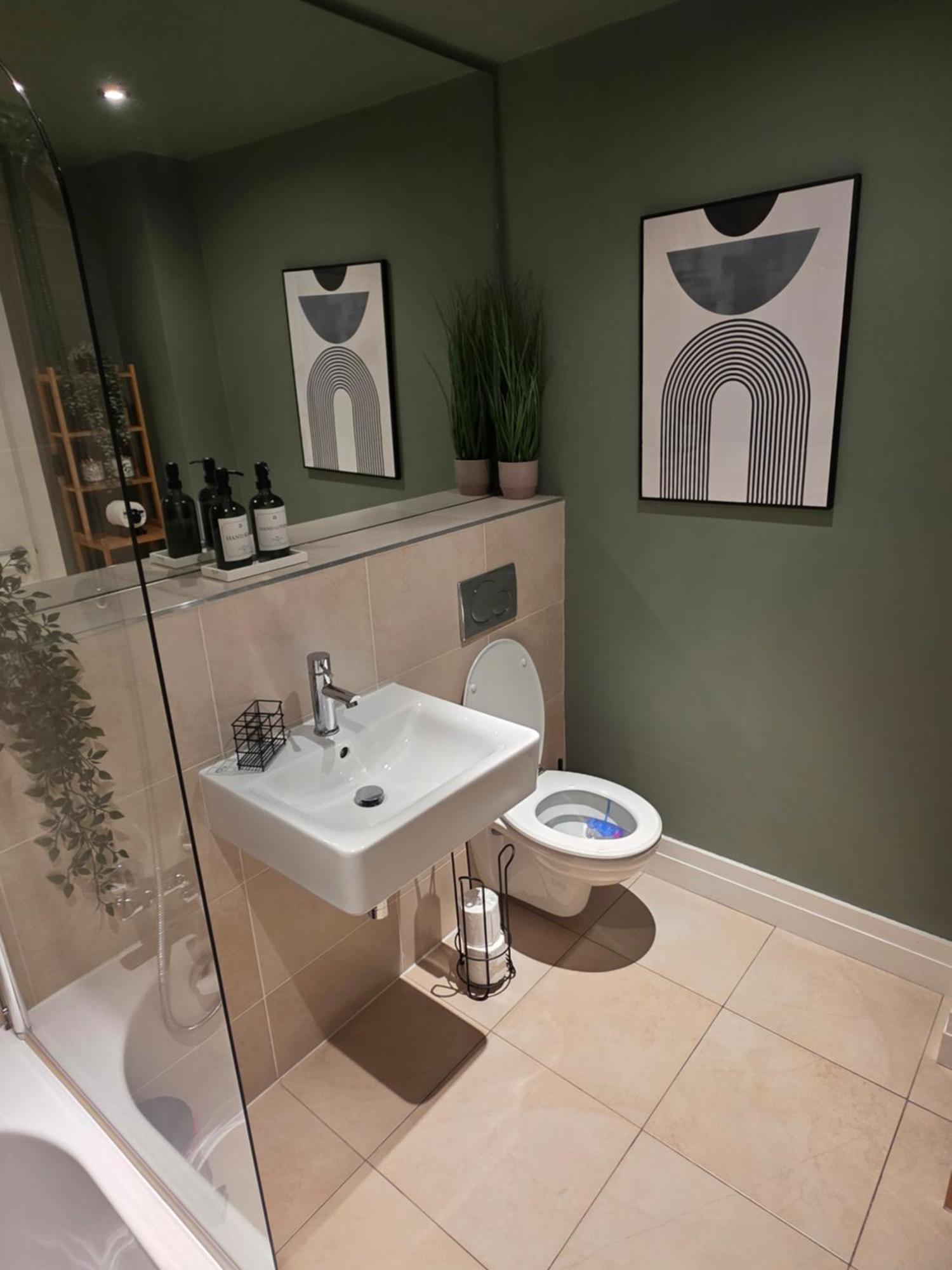 בלפסט Sailortown Stays - 4 Star Luxury Apartment מראה חיצוני תמונה