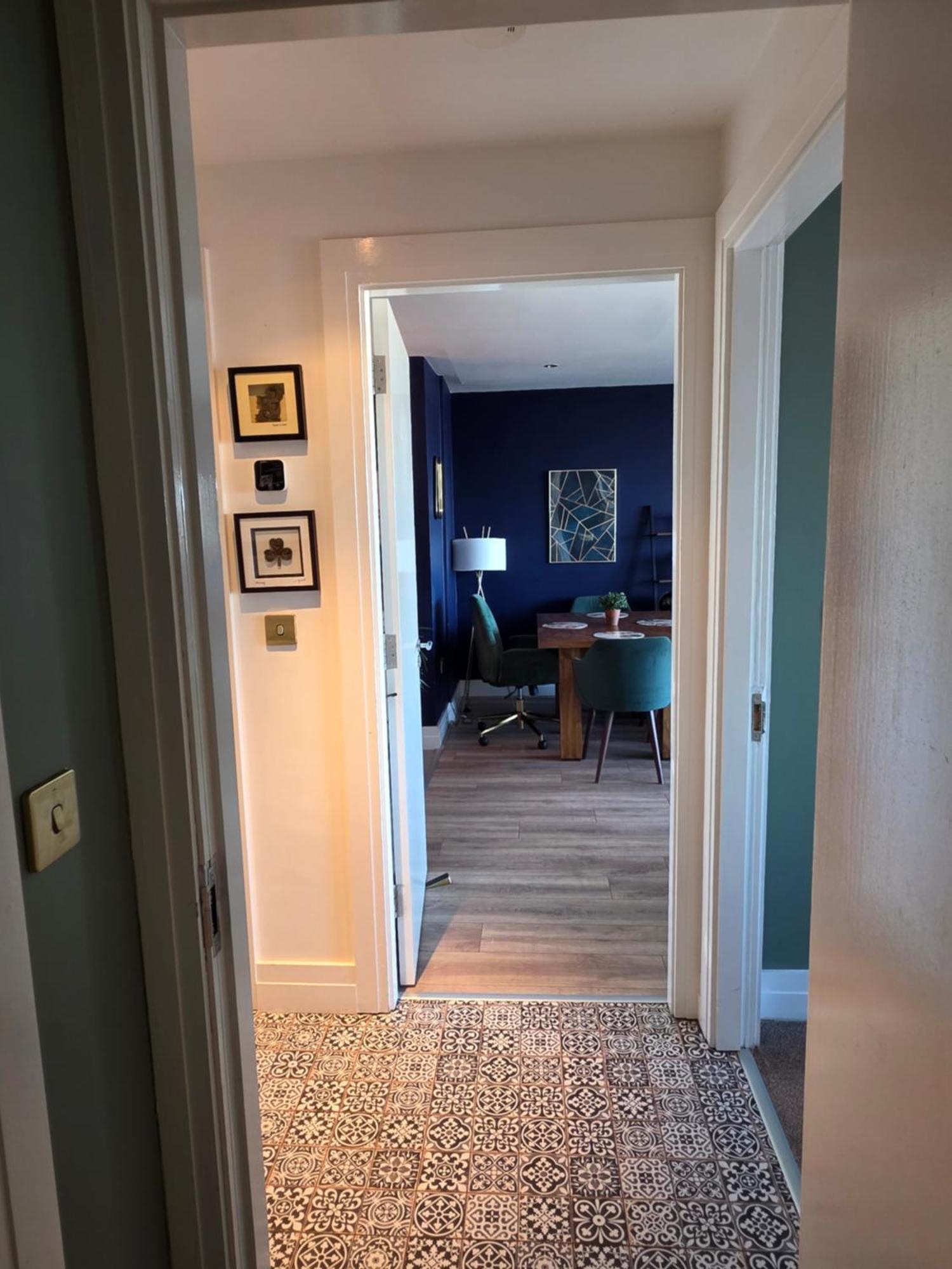 בלפסט Sailortown Stays - 4 Star Luxury Apartment מראה חיצוני תמונה