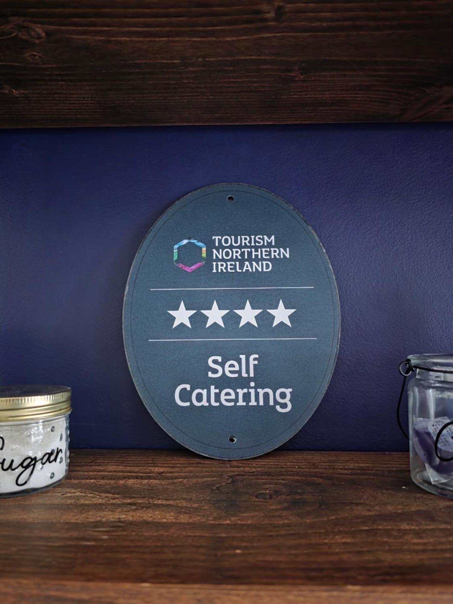 בלפסט Sailortown Stays - 4 Star Luxury Apartment מראה חיצוני תמונה